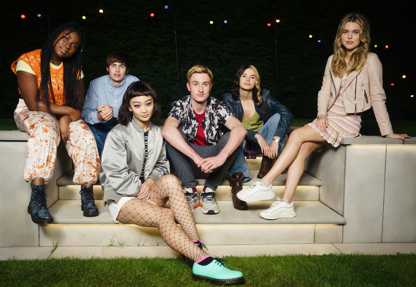 ITVs Tell Me Everything Cast Plot Trailer Air Date Everything