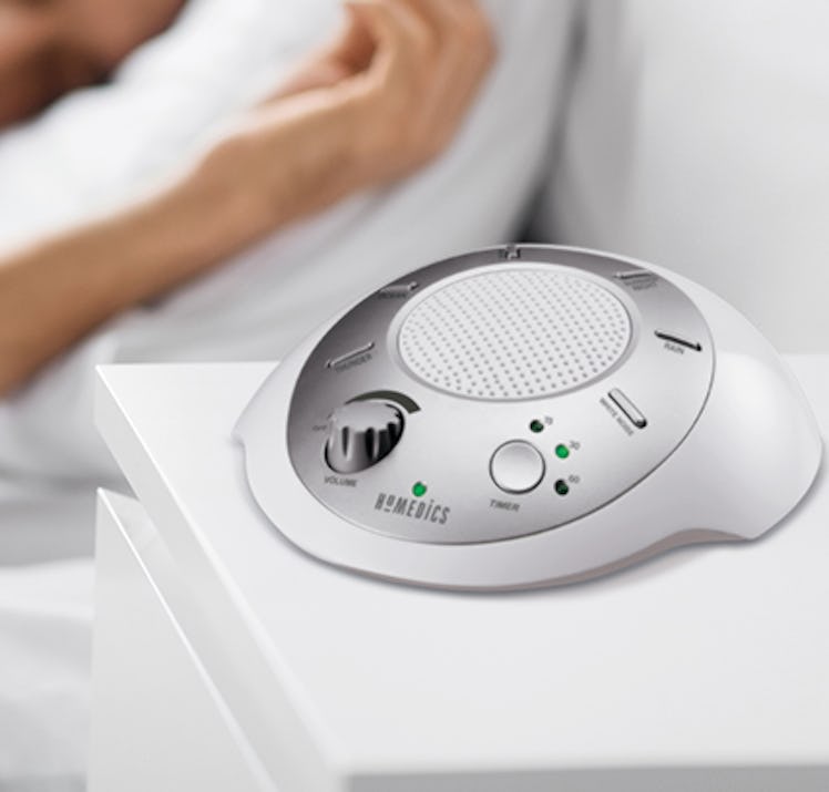 HoMedics White Noise Machine