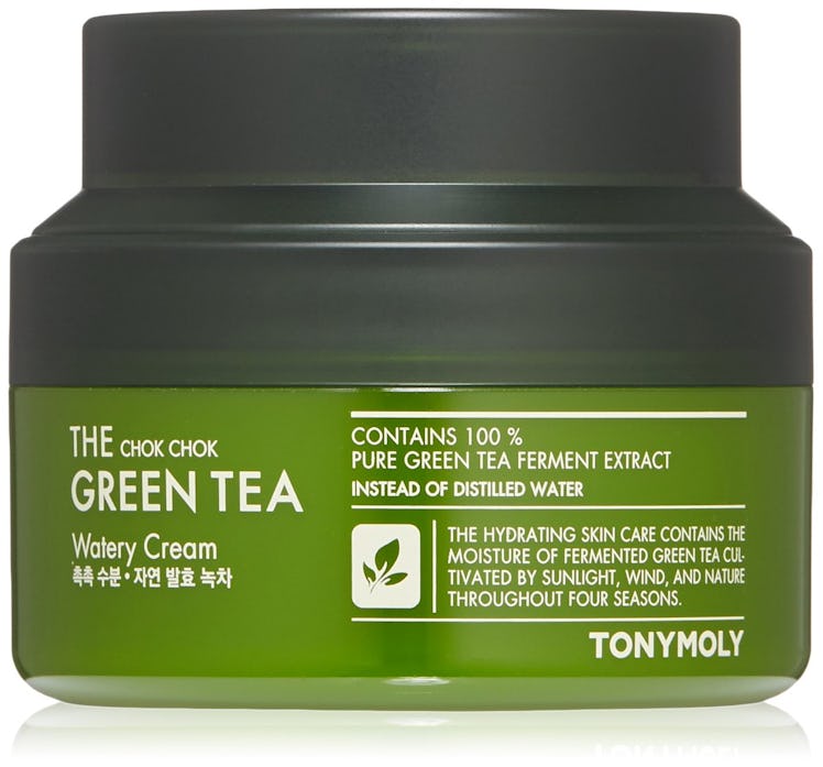 Tony Moly The Chok Chok Green Tea Watery Cream