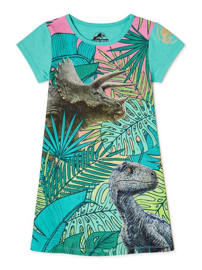 Jurassic World Dress