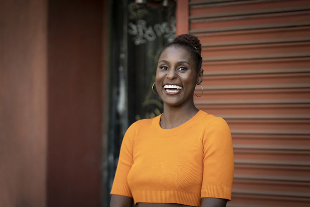 Issa Rae is one of many black female directors making projects that break the trauma binary.