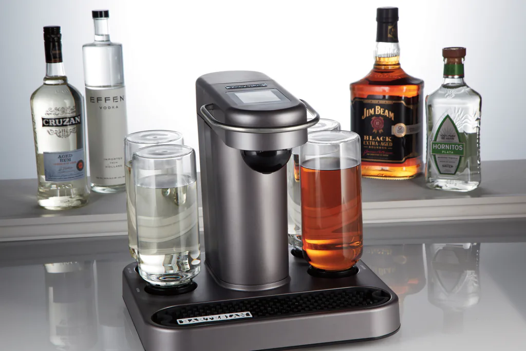 Bartesian is the Nespresso of cocktails 