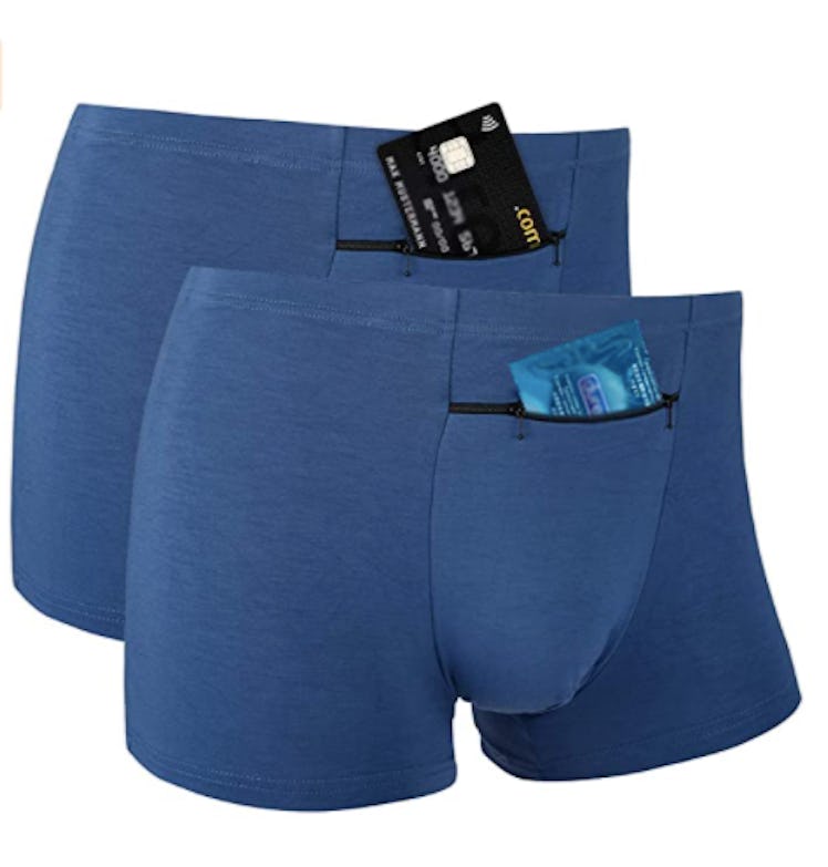 H&R Pocket Underwear (2-Pack) 