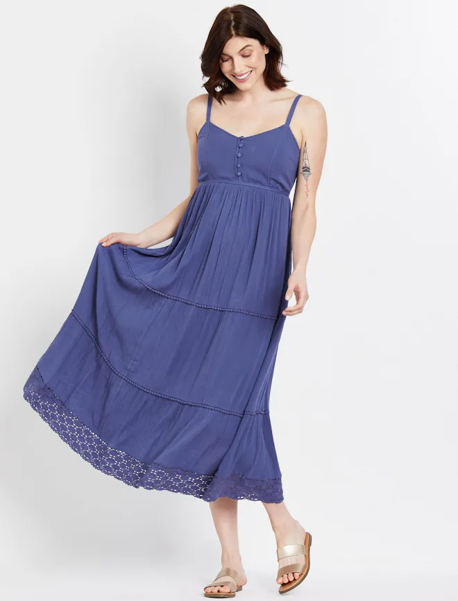 14 Cute Maternity Dresses For Baby Showers, From Powder To Navy Blue 14 Cute Maternity Dresses For Baby Showers, From Powder To Navy Blue
