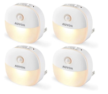 AUVON LED Motion Sensor Night Light