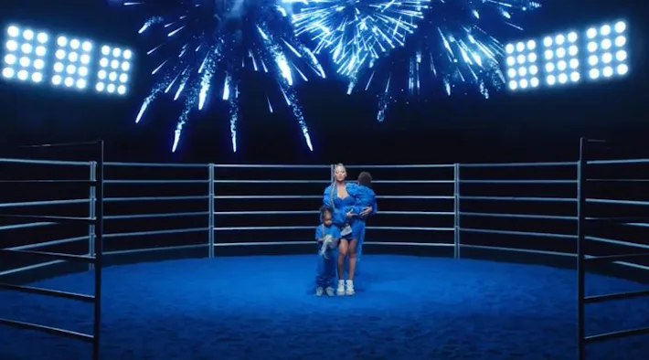 Beyoncé’s rodeo-inspired Adidas Ivy Park apparel is also for kids