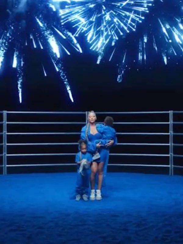 Beyoncé’s rodeo-inspired Adidas Ivy Park apparel is also for kids