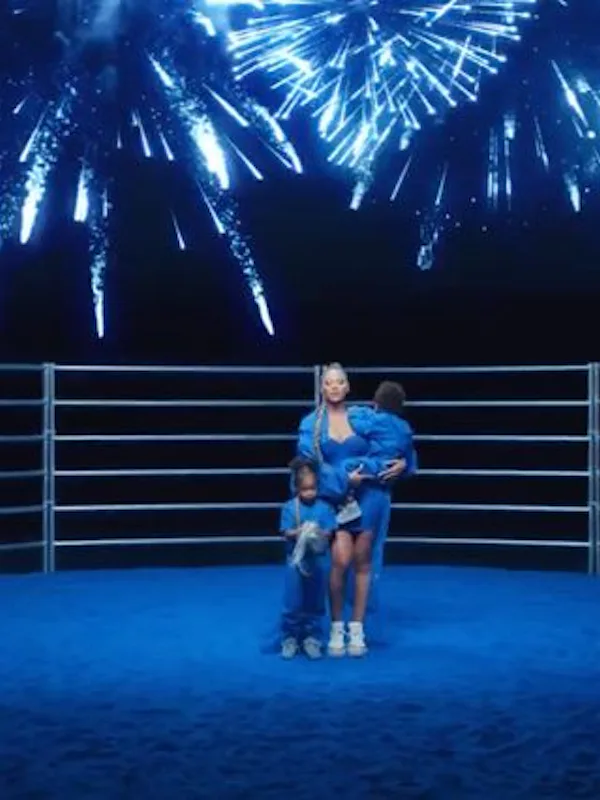 Beyoncé’s rodeo-inspired Adidas Ivy Park apparel is also for kids