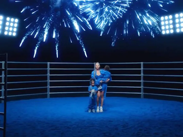 Beyoncé’s rodeo-inspired Adidas Ivy Park apparel is also for kids