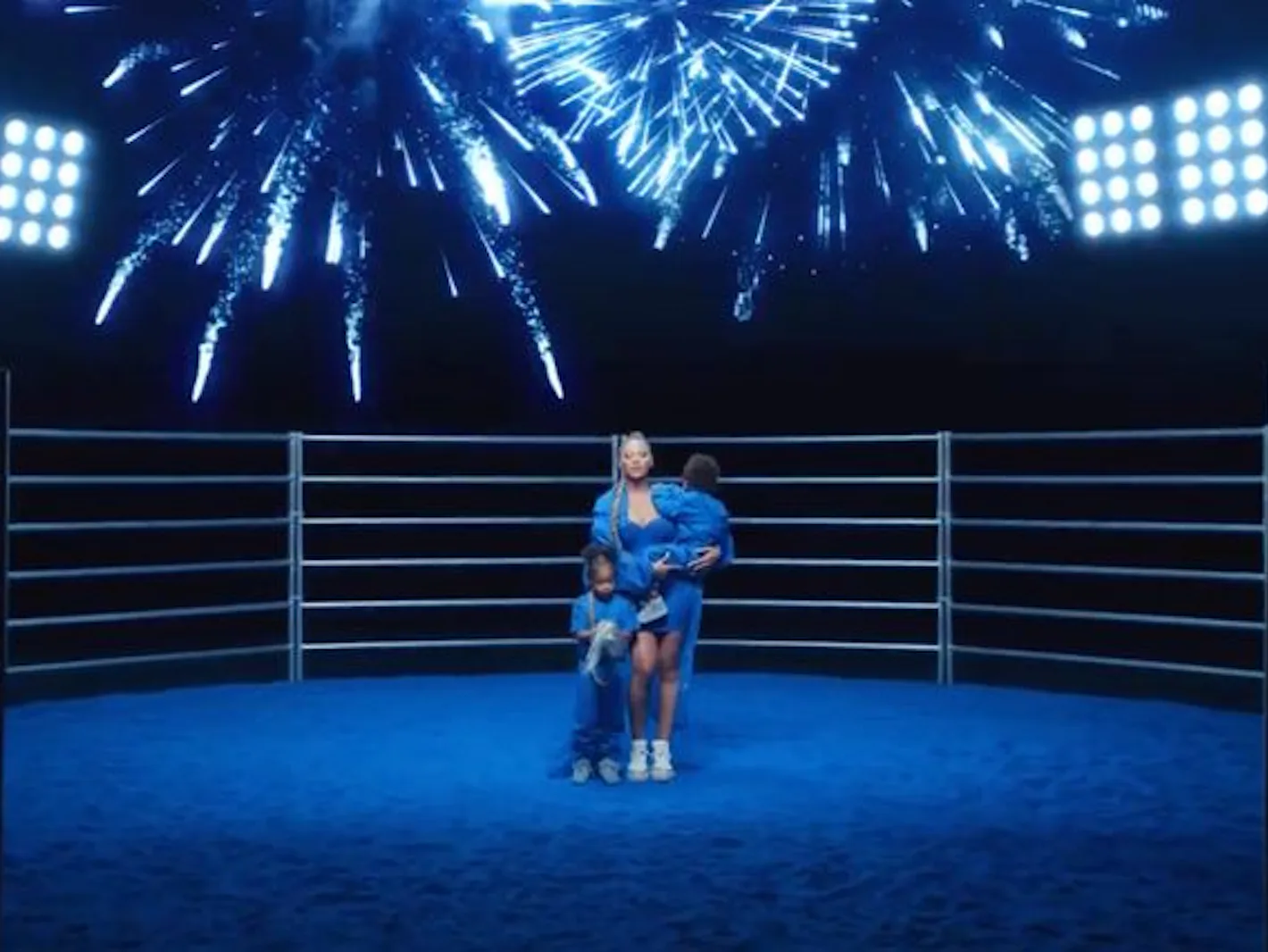 Beyoncé’s rodeo-inspired Adidas Ivy Park apparel is also for kids