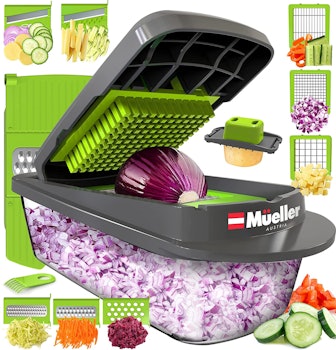 Mueller Austria Pro-Series 8 Vegetable Slicer 