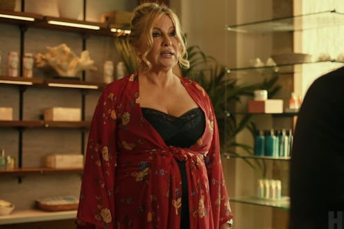 Jennifer Coolidge's 'The White Lotus' is airing in the UK on August 16.