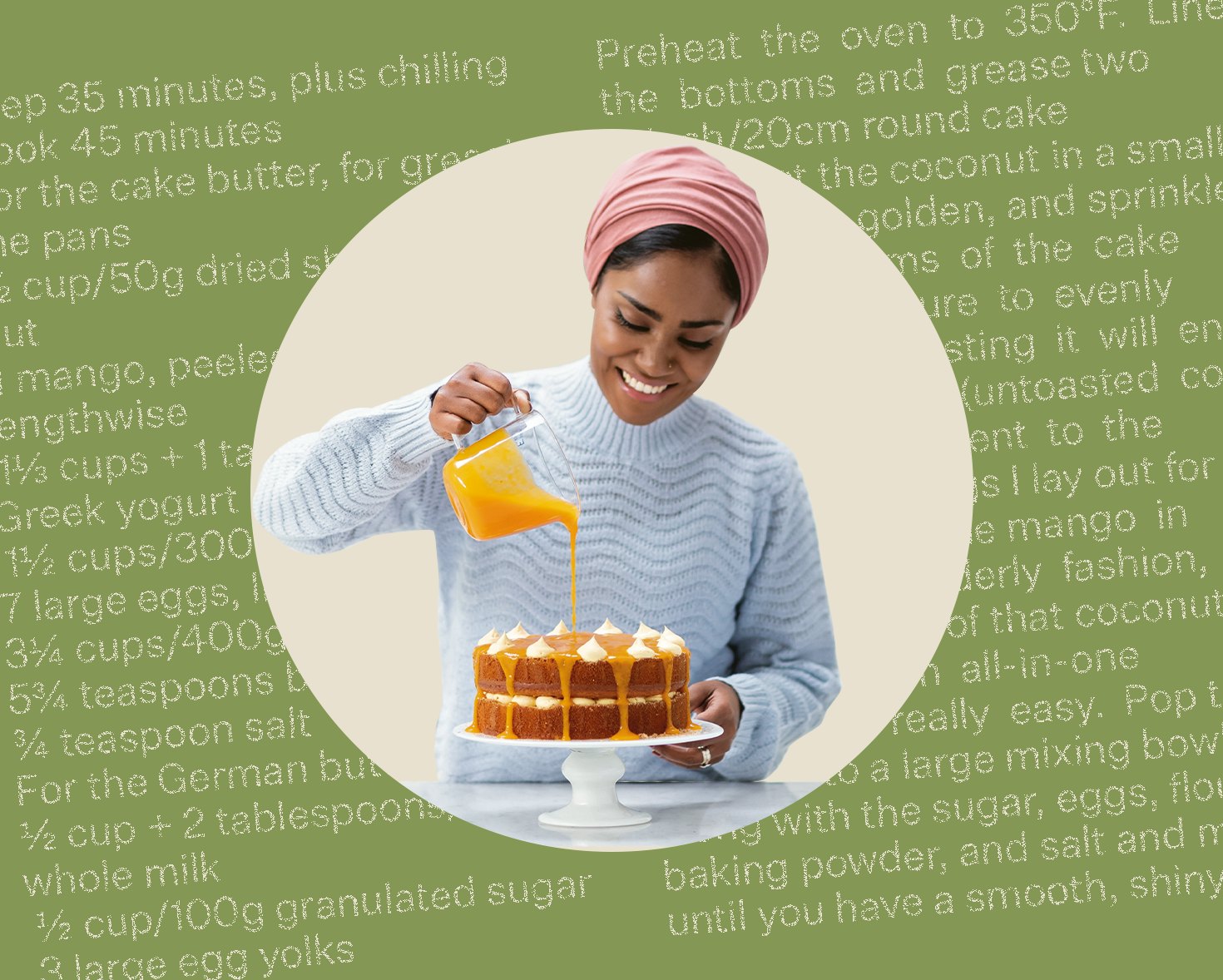 Mango & lime yogurt loaf recipe | Sainsbury`s Magazine