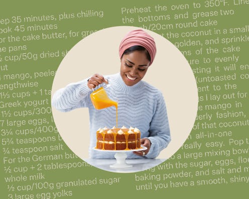 Nadiya Hussain recipes are a hot commodity. Here, the Bake Off favorite shares a recipe for a mango ...