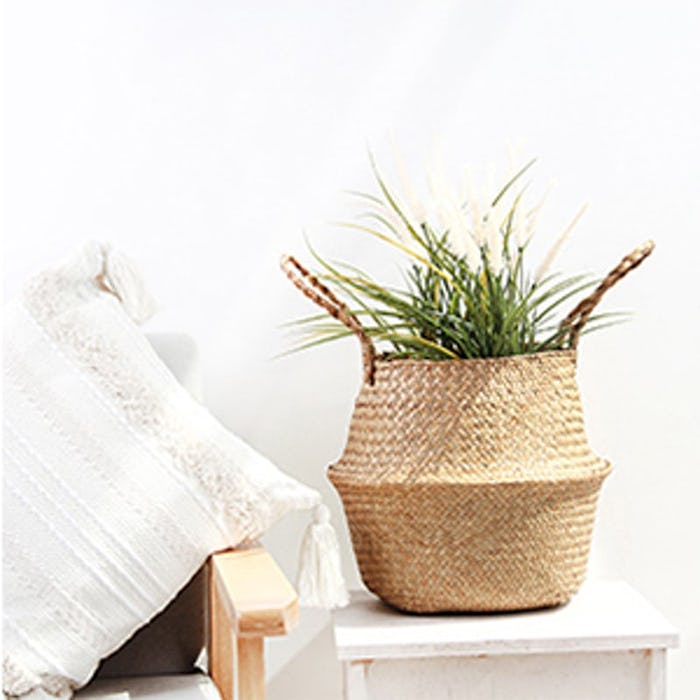 BlueMake Woven Basket