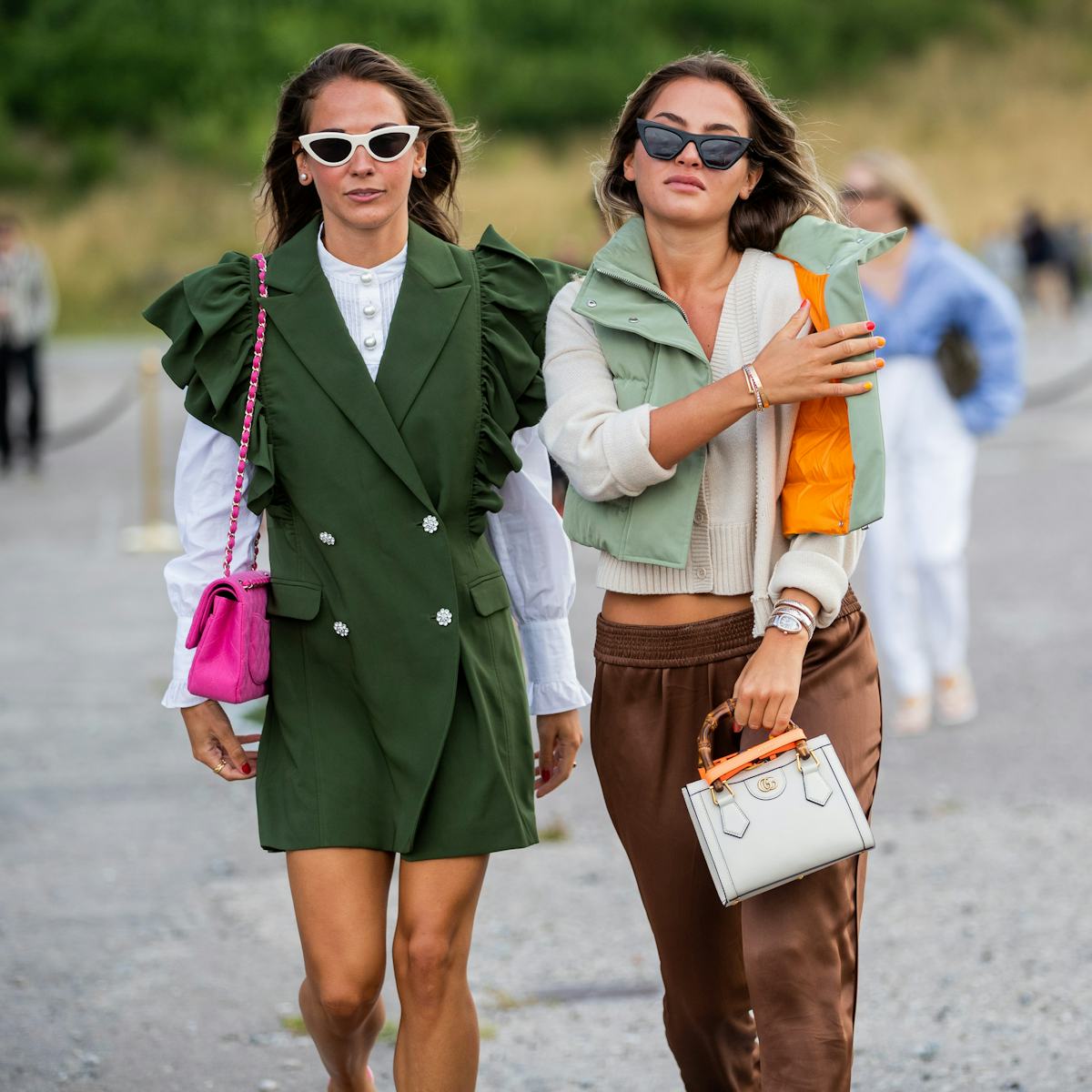 Copenhagen Fashion Week Street Style