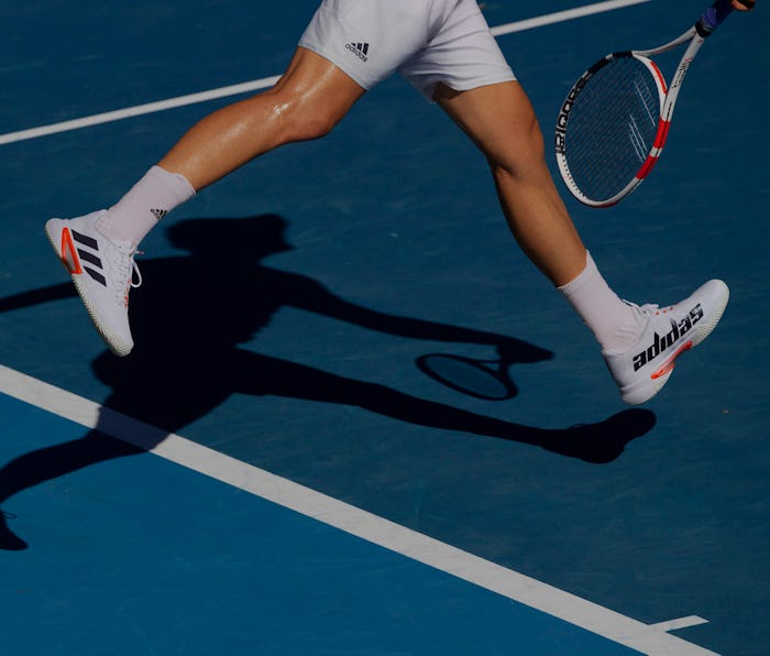 Adidas Barricade 2021