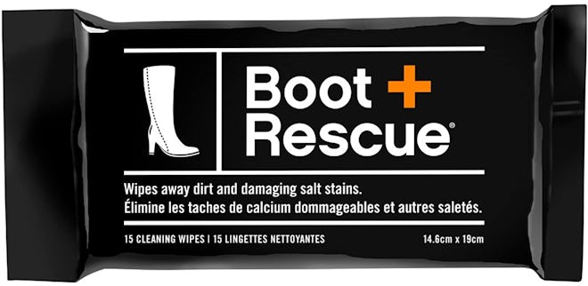 BootRescue All Natural Cleaning Wipes 