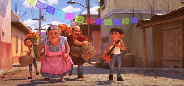 'Coco' is streaming on Disney+.