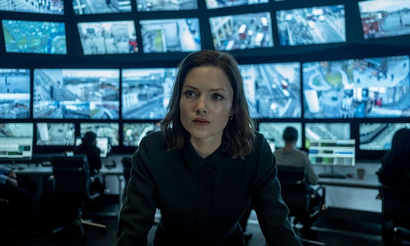 'The Capture' on BBC One