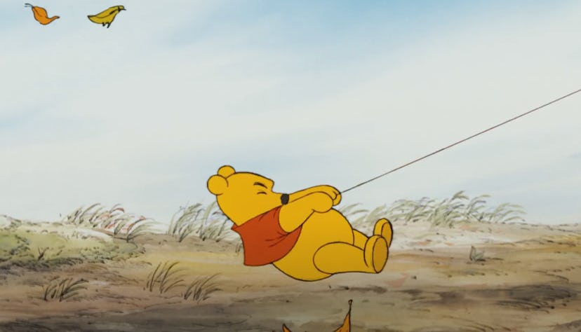 'The Many Adventures of Winnie the Pooh' is streaming on Disney+.