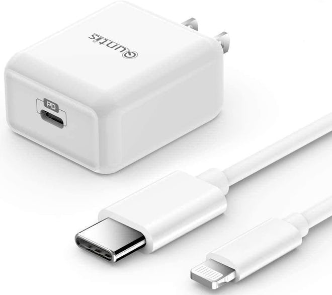 This Quntis option is a fan-favorite on Amazon and one of the best iPad chargers.