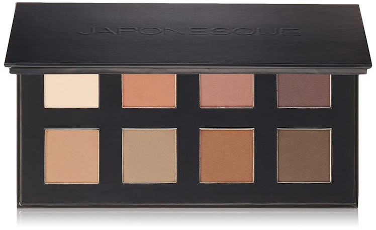 JAPONESQUE Velvet Touch Eye Shadow Palette