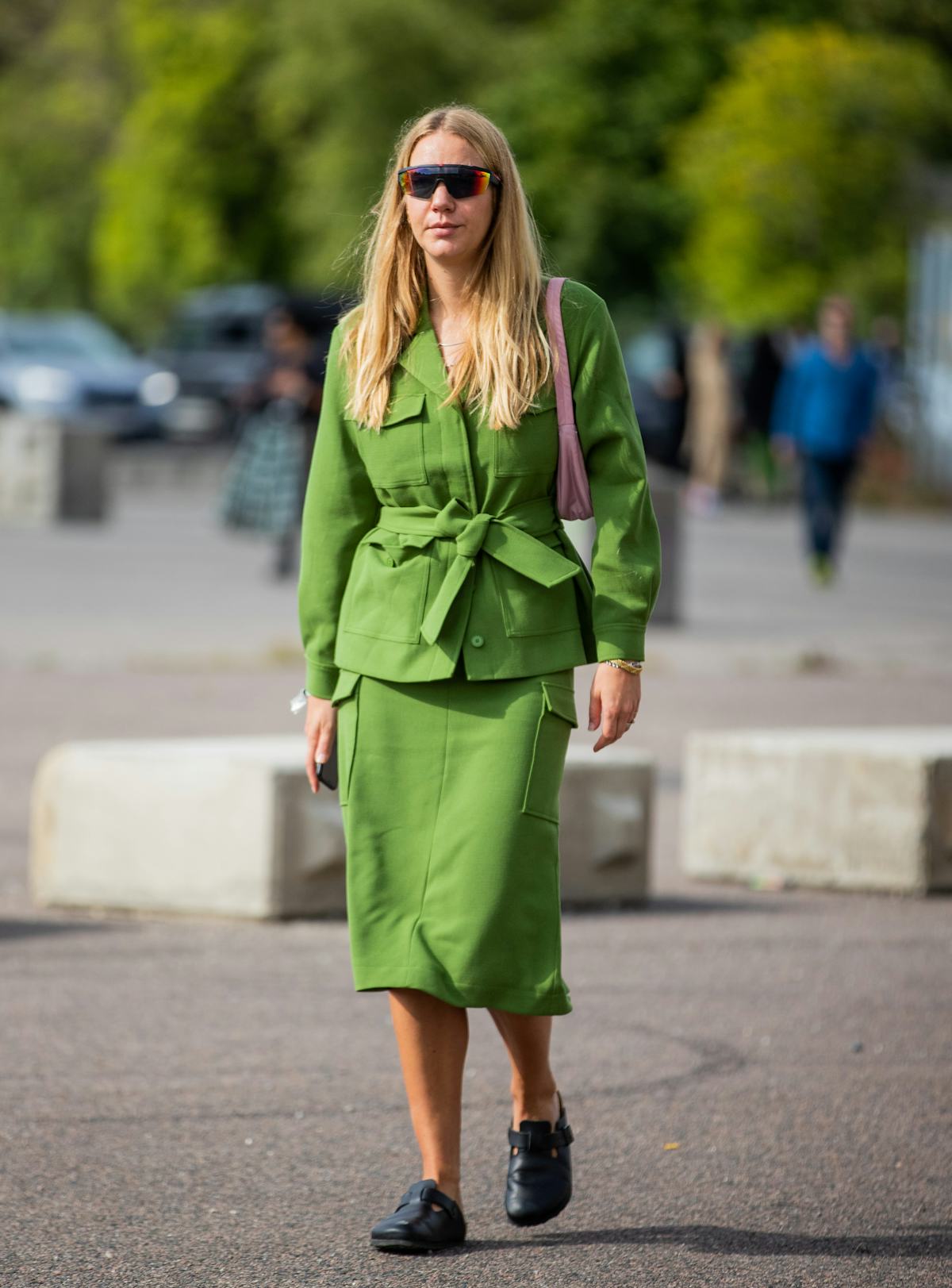 Copenhagen Fashion Week Street Style