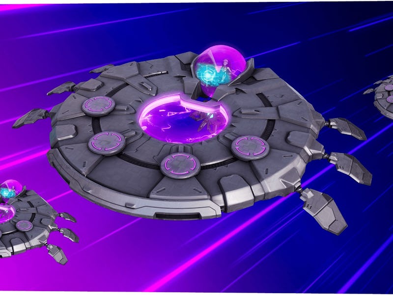 fortnite abductor screenshot