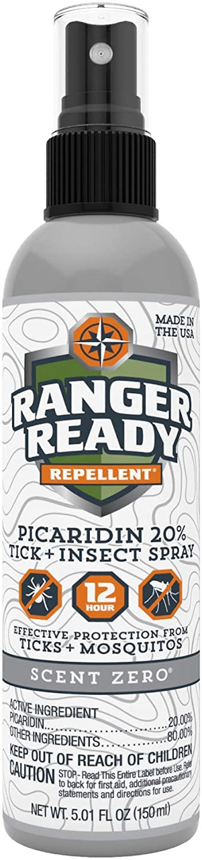 Ranger Ready Tick & Insect Repellent