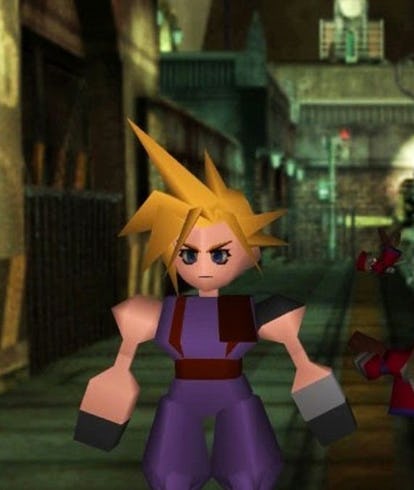 10 best games like 'Final Fantasy 7' on Xbox Game Pass