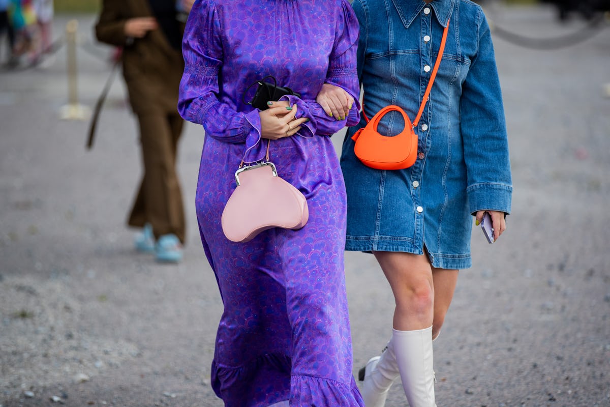 Copenhagen Fashion Week Street Style