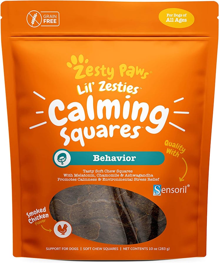 Zesty Paws Calming Squares