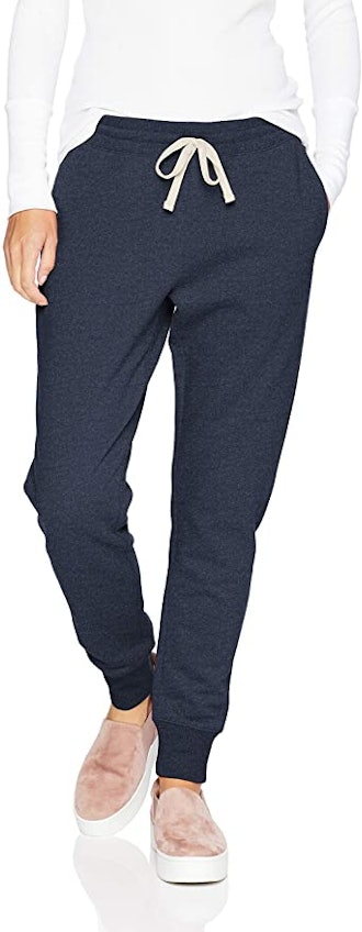 Amazon Essentials Relaxed Fit French Terry Joggers