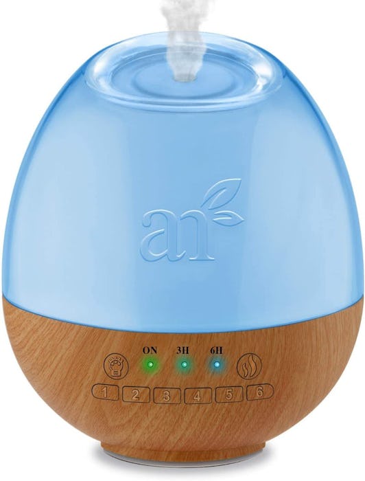 ArtNaturals Essential Oil Diffuser & Noise Machine