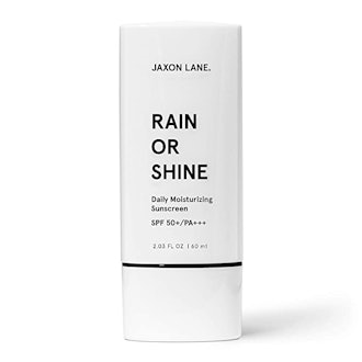 JAXON LANE RAIN OR SHINE Face Sunscreen