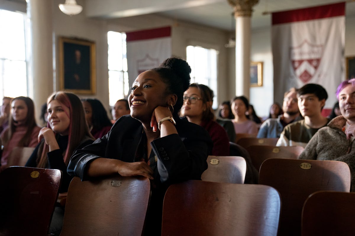 Netflix's 'The Chair' Soundtrack Is Full Of Academic Bangers