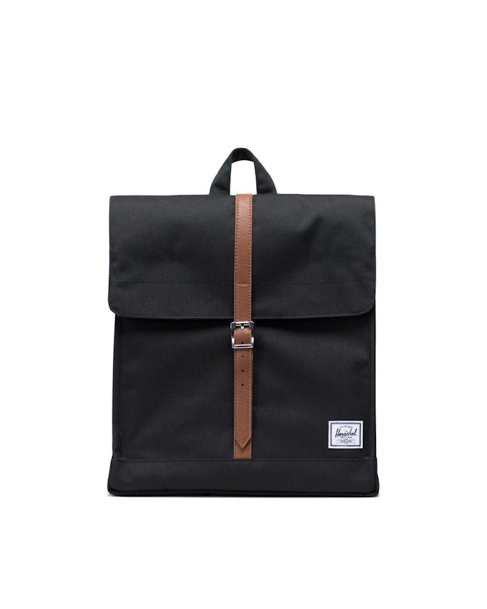 herschel buckle black backpack back to school