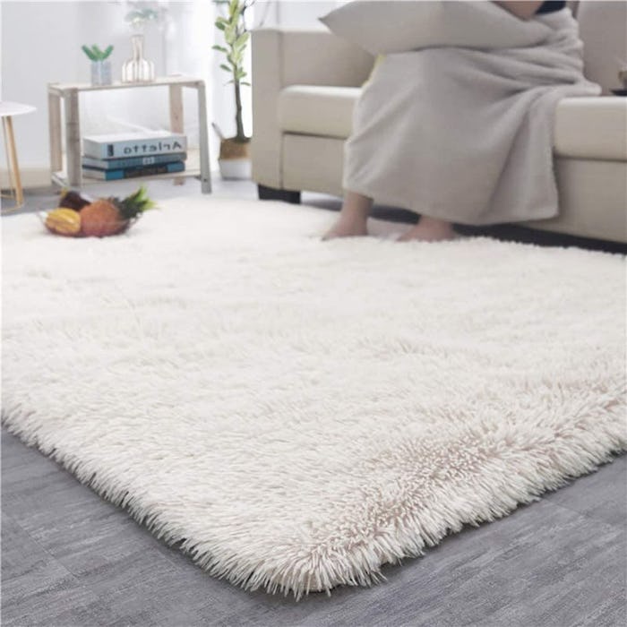 Merelax Shaggy Area Rug