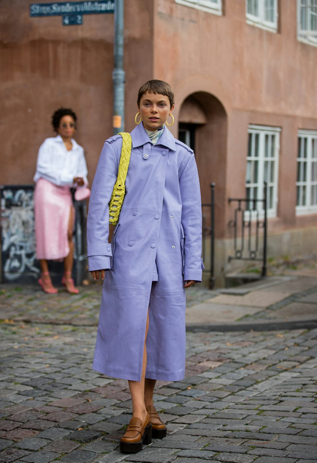 Copenhagen Fashion Week Street Style