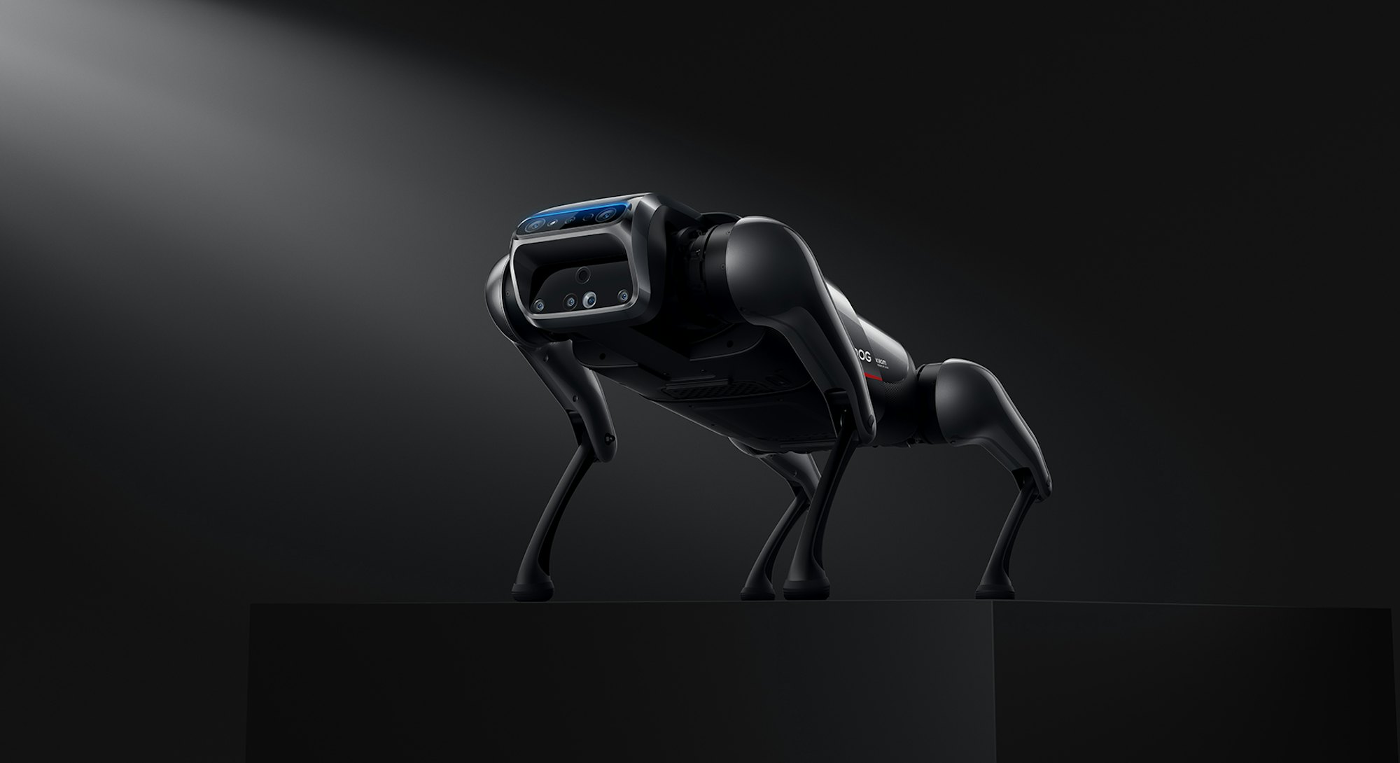 Cyberdog is Xiaomi's dog-like open-source robot with AI vision and a rebuttal to Boston Dynamics' Sp...