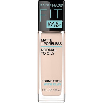 Maybelline Fit Me Matte + Poreless Liquid Foundation