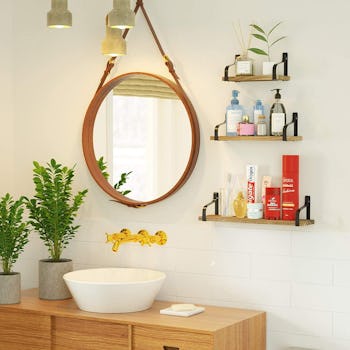 Love-KANKEI Floating Shelves (3-Pack)