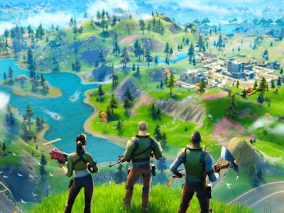 fortnite chapter 2 key art