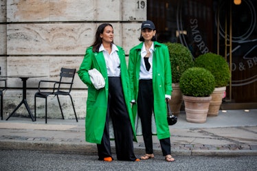 Copenhagen Fashion Week Street Style