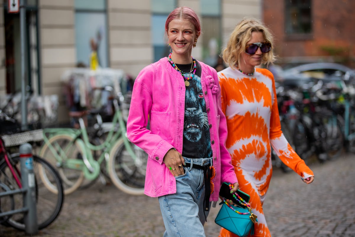 Copenhagen Fashion Week Street Style