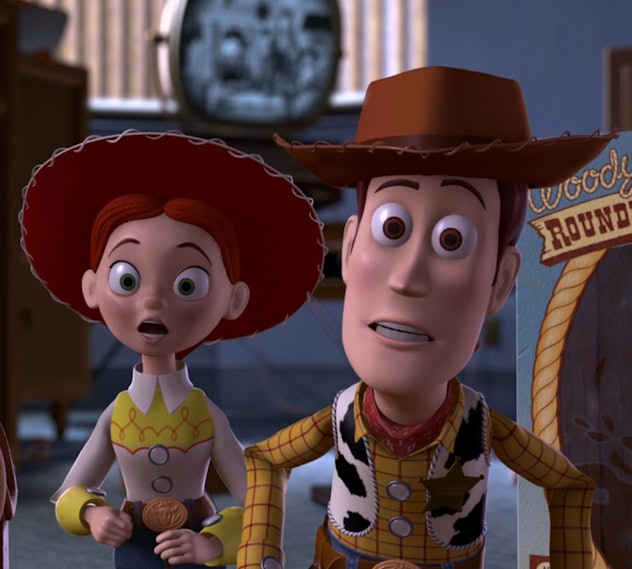 Toy Story 2 was released in 1999