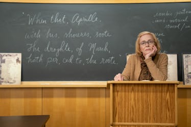 HOLLAND TAYLOR as JOAN in THE CHAIR Season 1