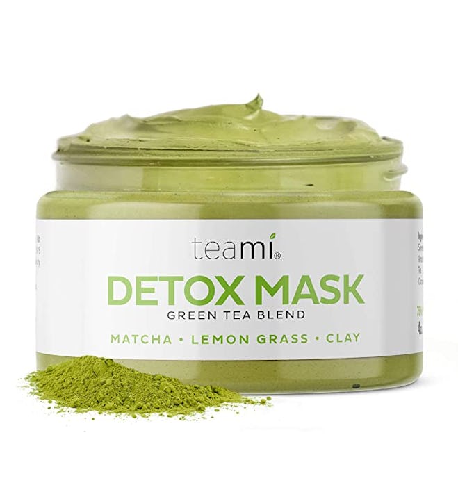 Teami Detox Green Tea Face Mask