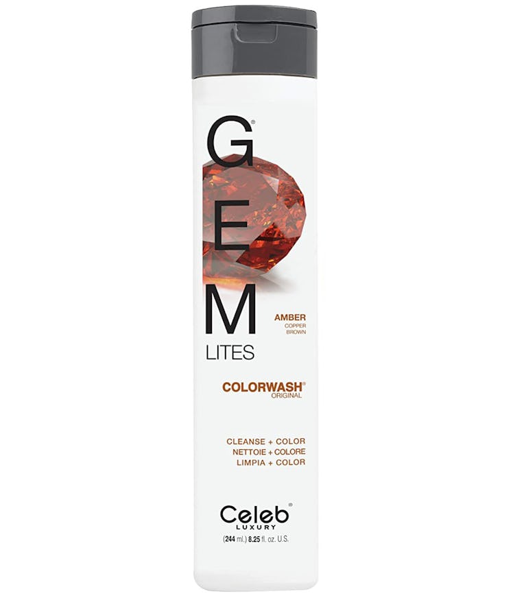 Celeb Luxury Intense Color Depositing Colorwash Shampoo